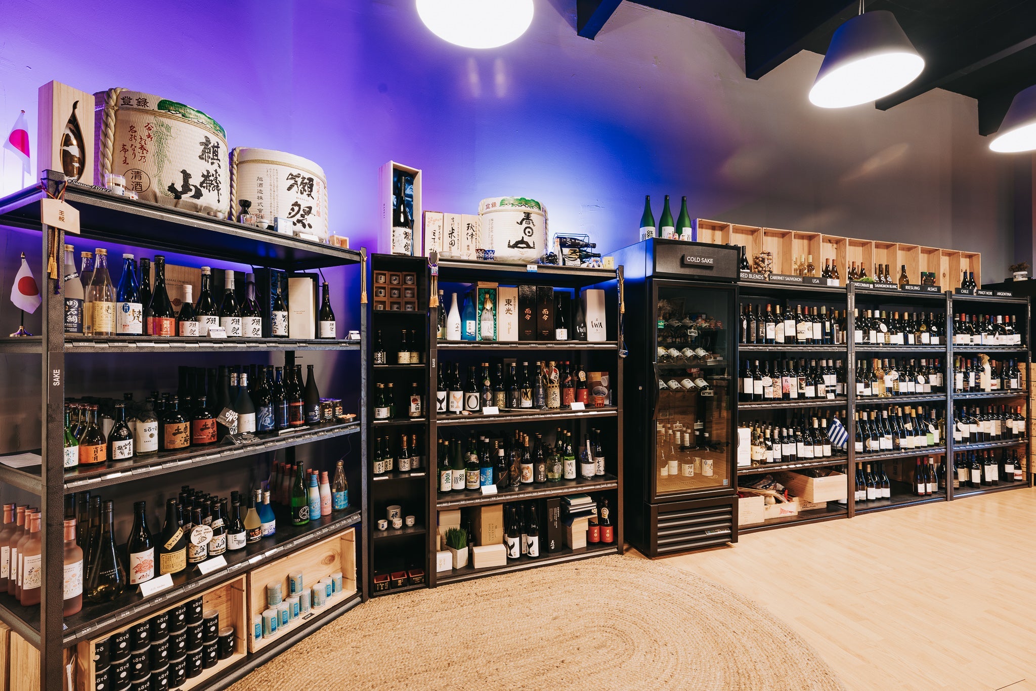 Discover the Best Sake Store in Miami – 305 Wines