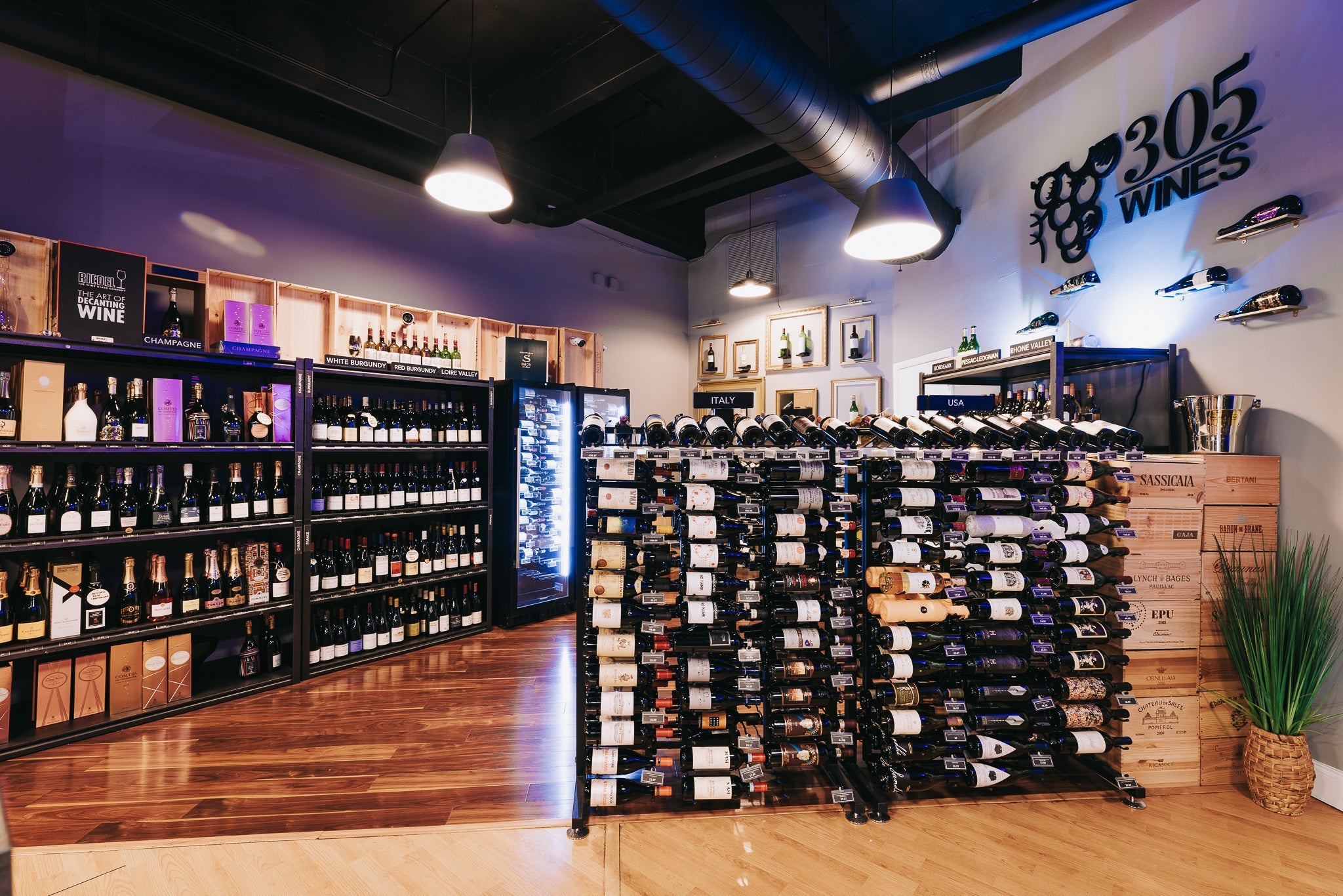 Discover the Best Wine Shop in Miami – 305 Wines