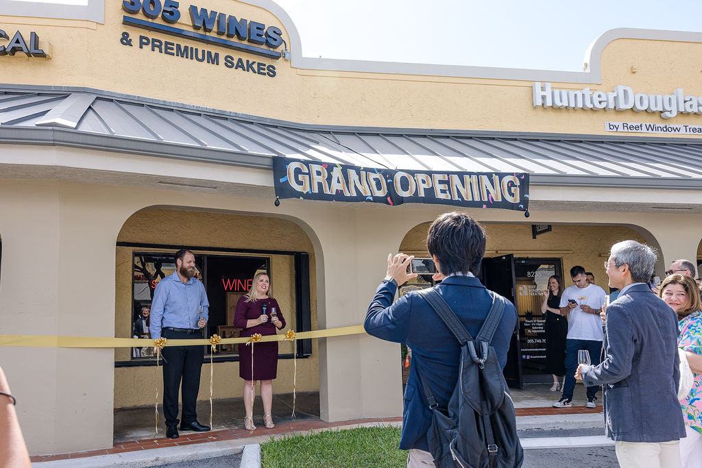 305 Wines Grand Opening: A Joyous Celebration in Pinecrest