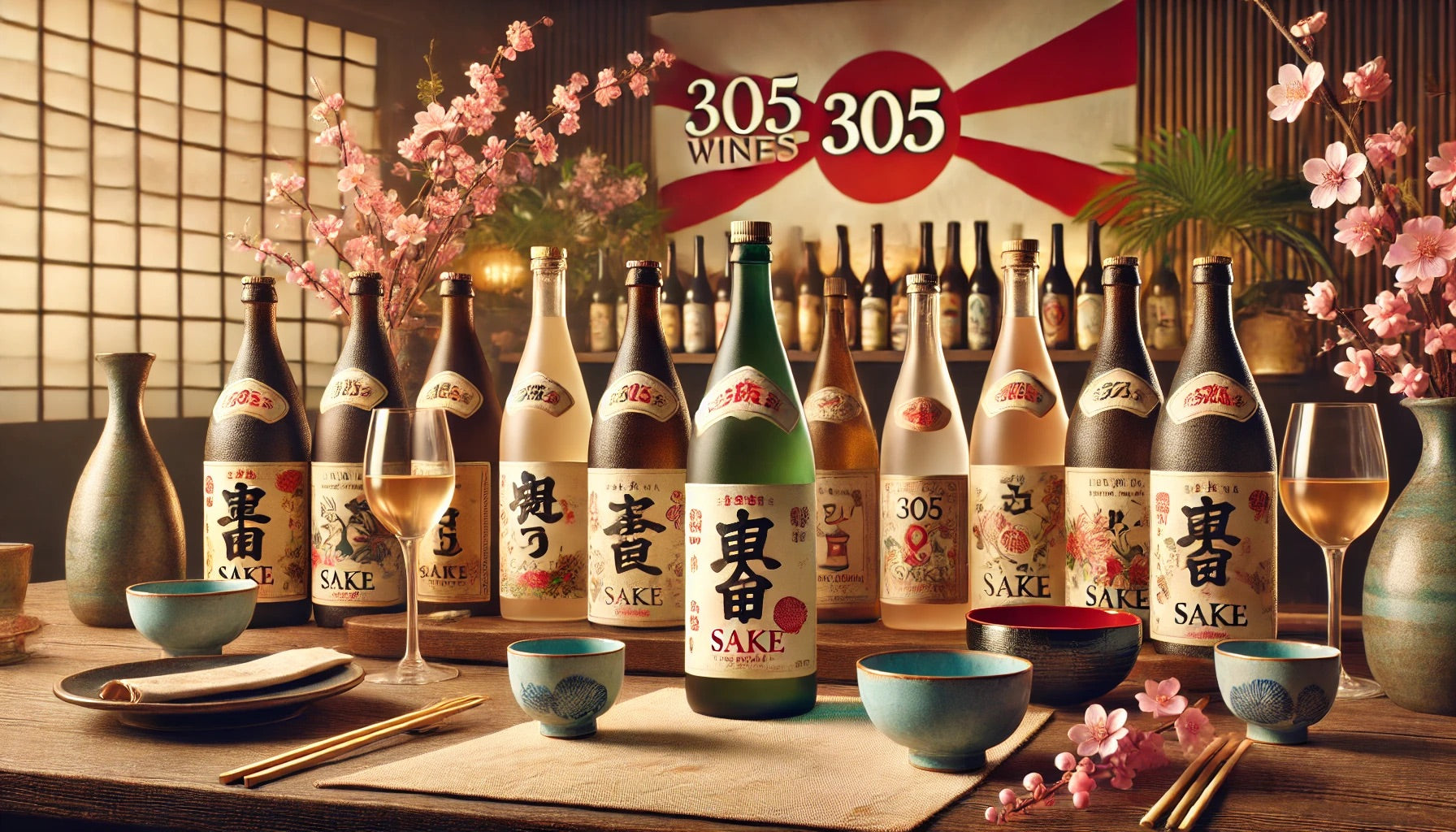 Sake Trends: The Rise of Japan's Signature Beverage
