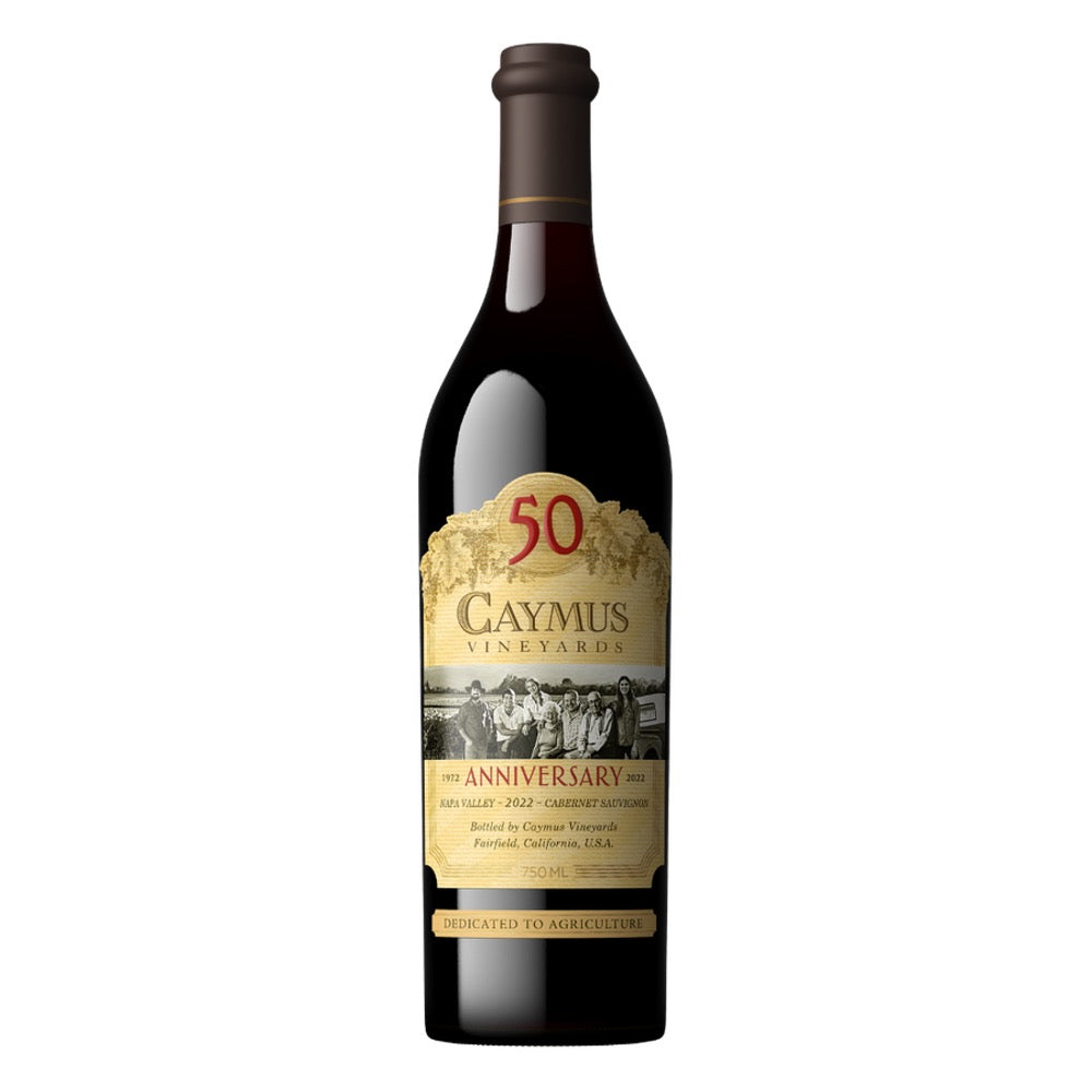 ‘22Caymus Vineyards Cabernet Sauvignon3L Caymus Vineyards California Cabernet Sauvignon