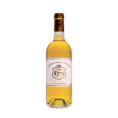 Chateau Doisy-Vedrines Sauternes 2004 half bottle