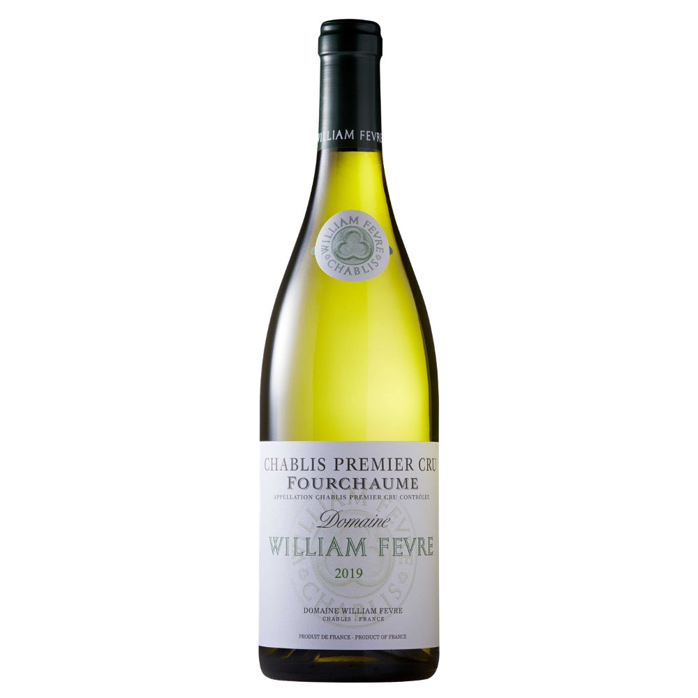 William Fevre Chablis 1er Cru Fourchaume 2019 – 305 Wines