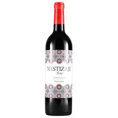 Bodegas Mustiguillo Mestizaje El Terrerazo Bobal 2019