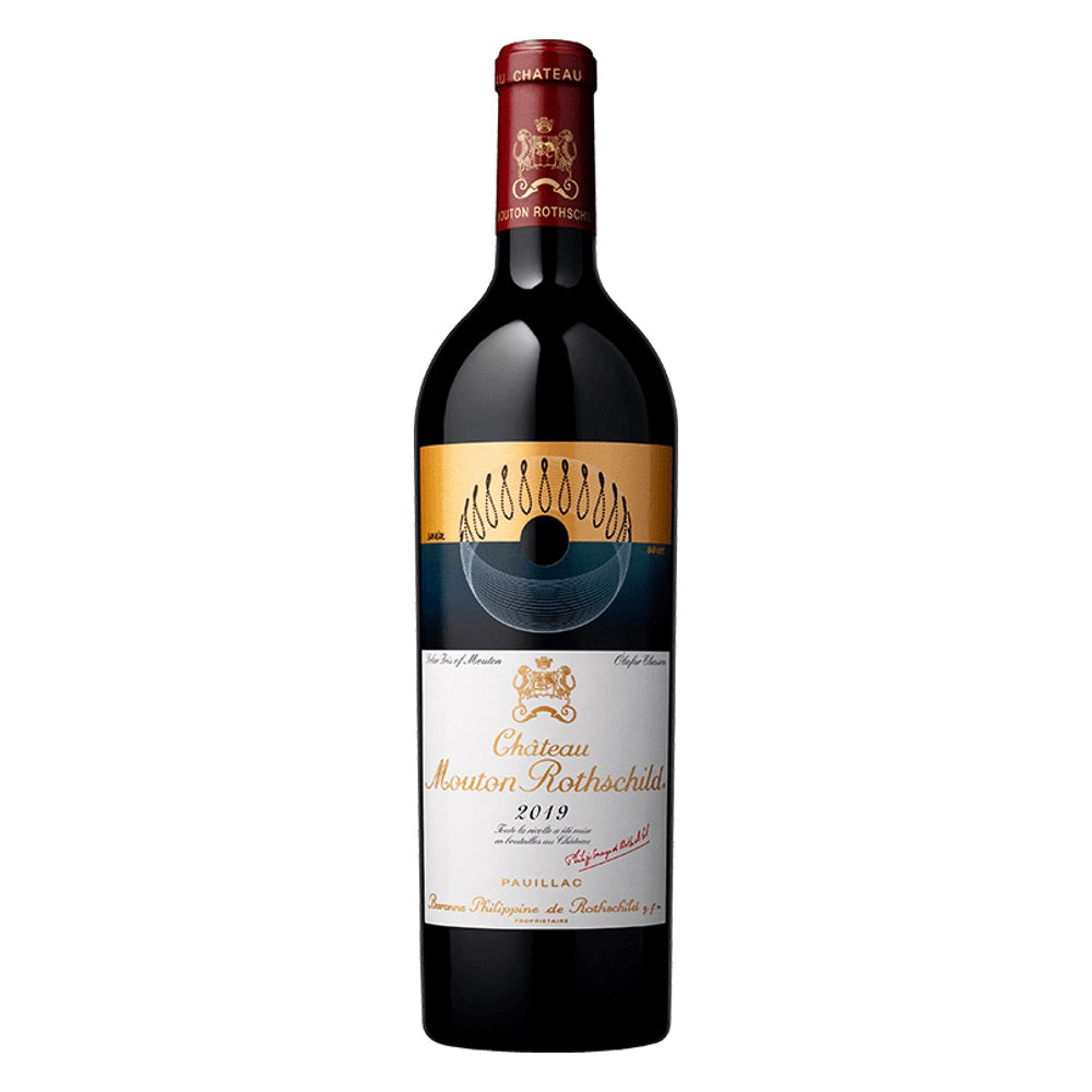 R　CH.MOUTON ROTHSCHILD 2019 Château Mouton Rothschild 2019 - Château Mouton Rothschild