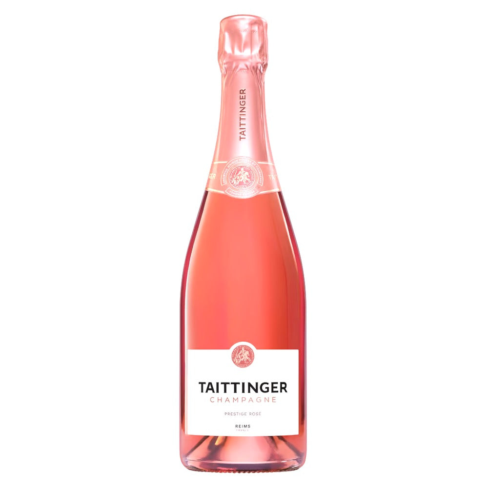 Champagne Taittinger Prestige Rose – 305 Wines