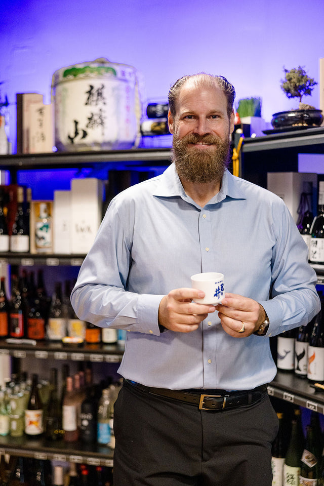 Discover Florida's Best Japanese Sake Selection