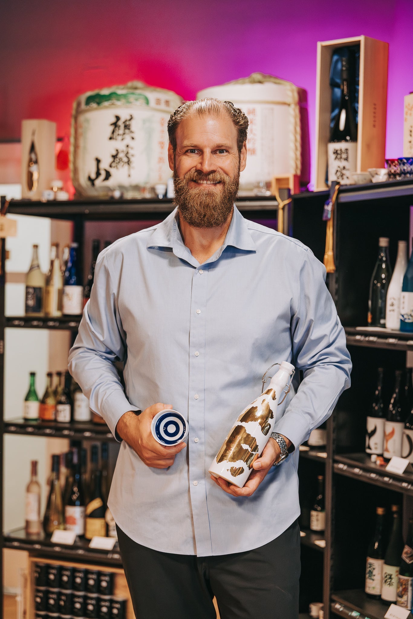 The Best Sake Store in Miami Is Right Here