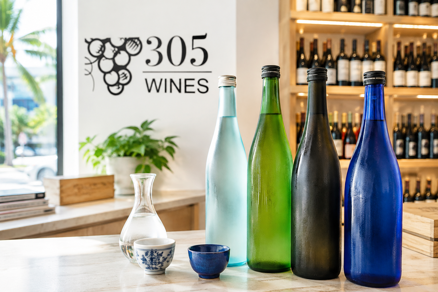 Where to Buy Sake in Miami: A Guide to Finding Great Sake in South Florida