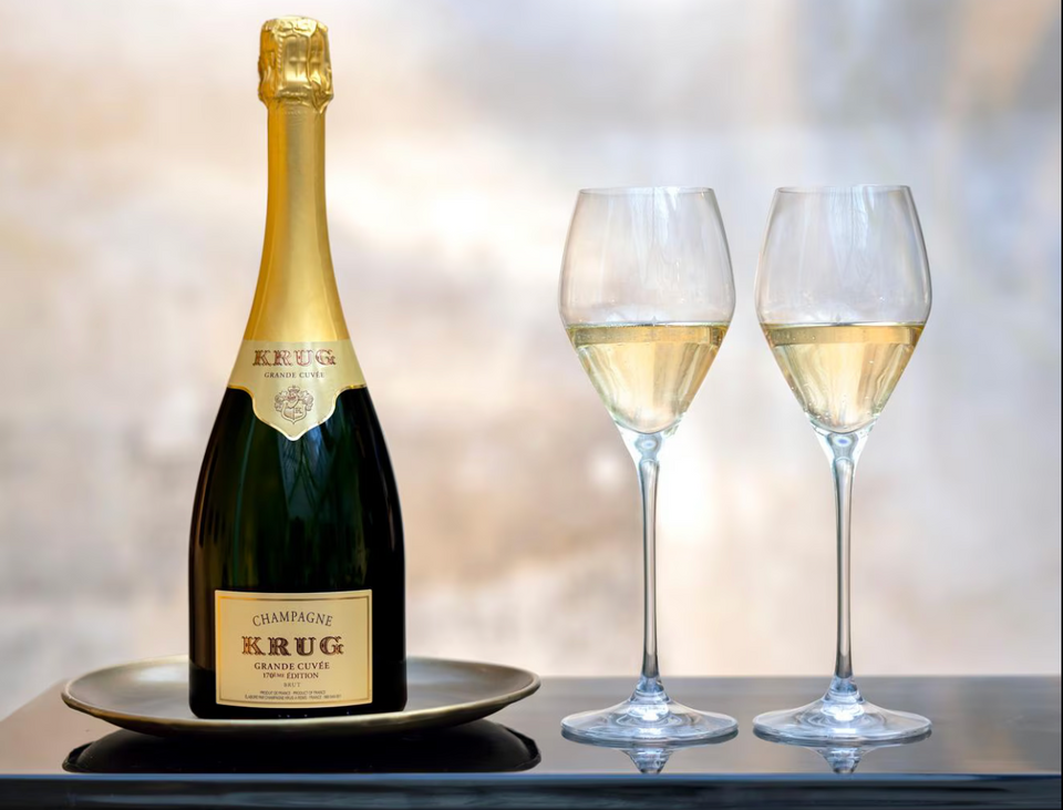 Krug Grande Cuvée 172ème Edition in Miami | 305 Wines
