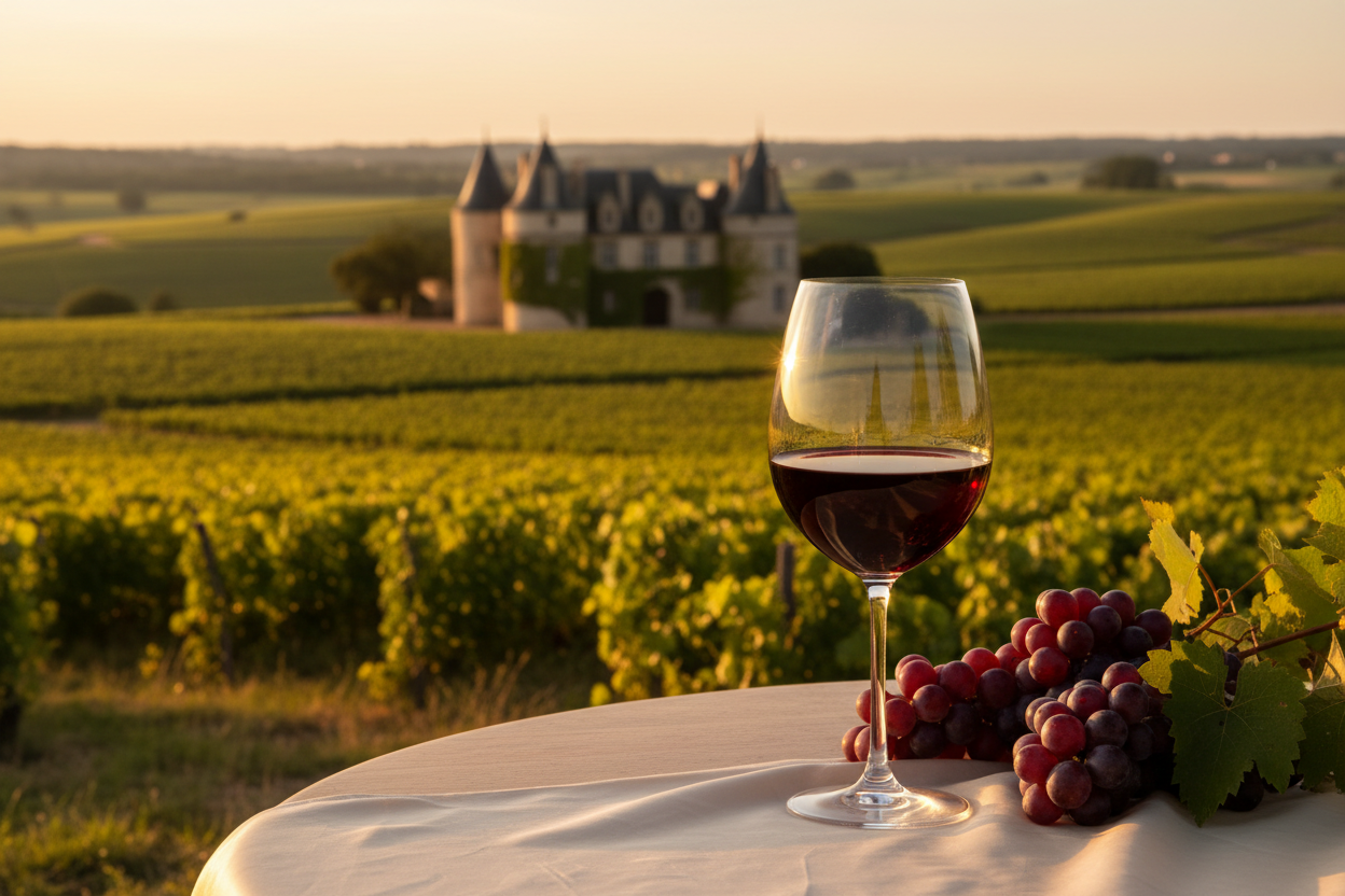 Bordeaux Wine: A Complete Guide to the World's Most Celebrated Wine Region