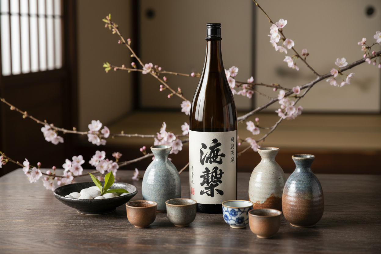 What Is Sake? A Complete Guide to Japanese Rice Wine