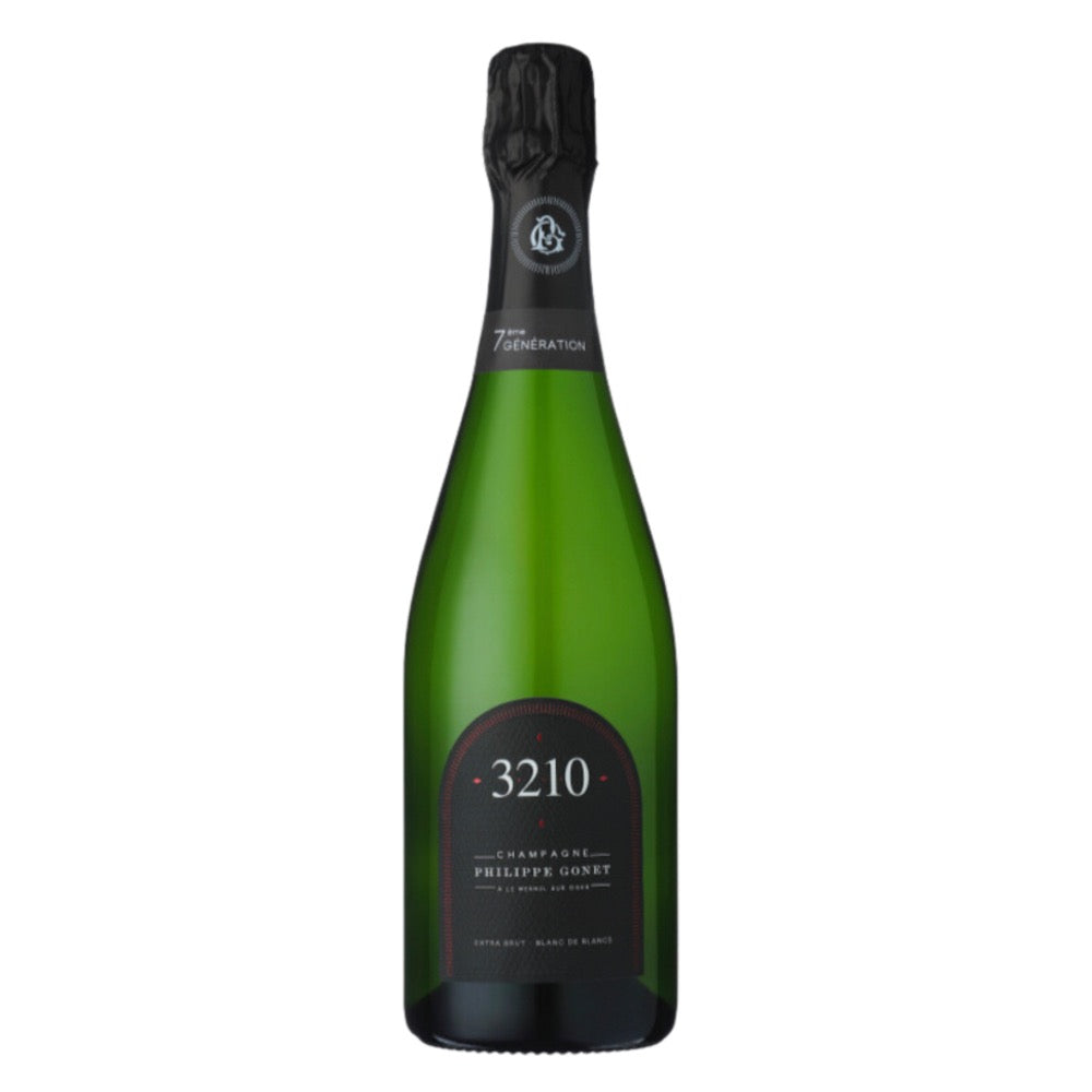 Champagne Philippe Gonet Extra Brut 3210 Blanc de Blancs