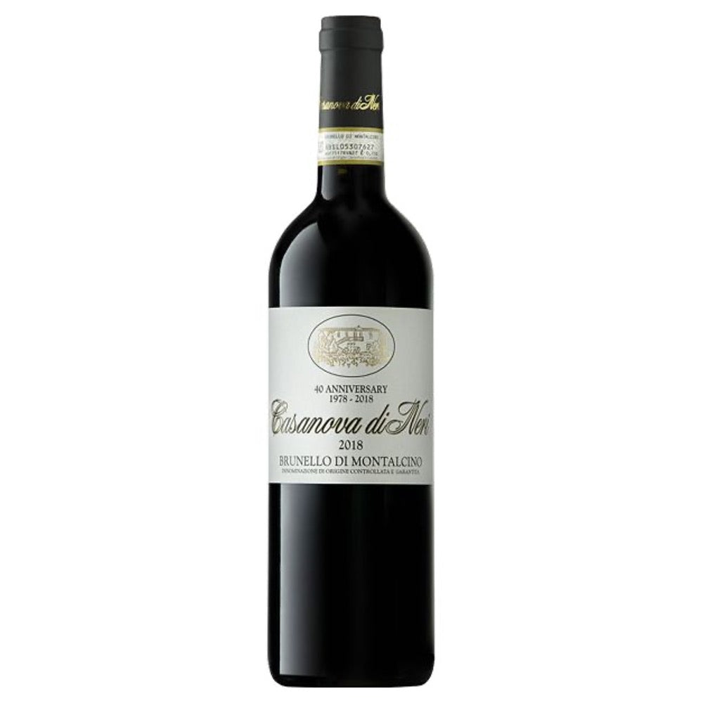 Casanova di Neri Brunello di Montalcino 2018 image 0