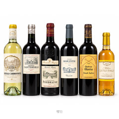 Bordeaux Pack 2 - Bordeaux Classics & Classified Growths