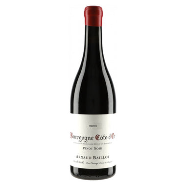 Arnaud Baillot Bourgogne Cote-d-Or Rouge 2024