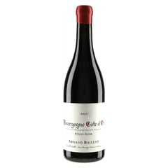 Arnaud Baillot Bourgogne Cote-d-Or Rouge 2023
