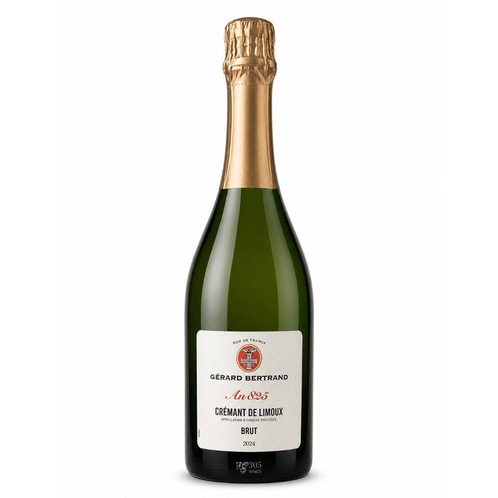 Gerard Bertrand AN825 Cremant de Limoux Brut 2024