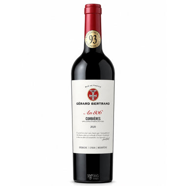 Gerard Bertrand AN 806 Corbieres 2020