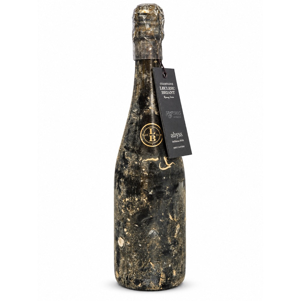 Champagne Leclerc Briant Abyss Brut Nature Millesime 2019