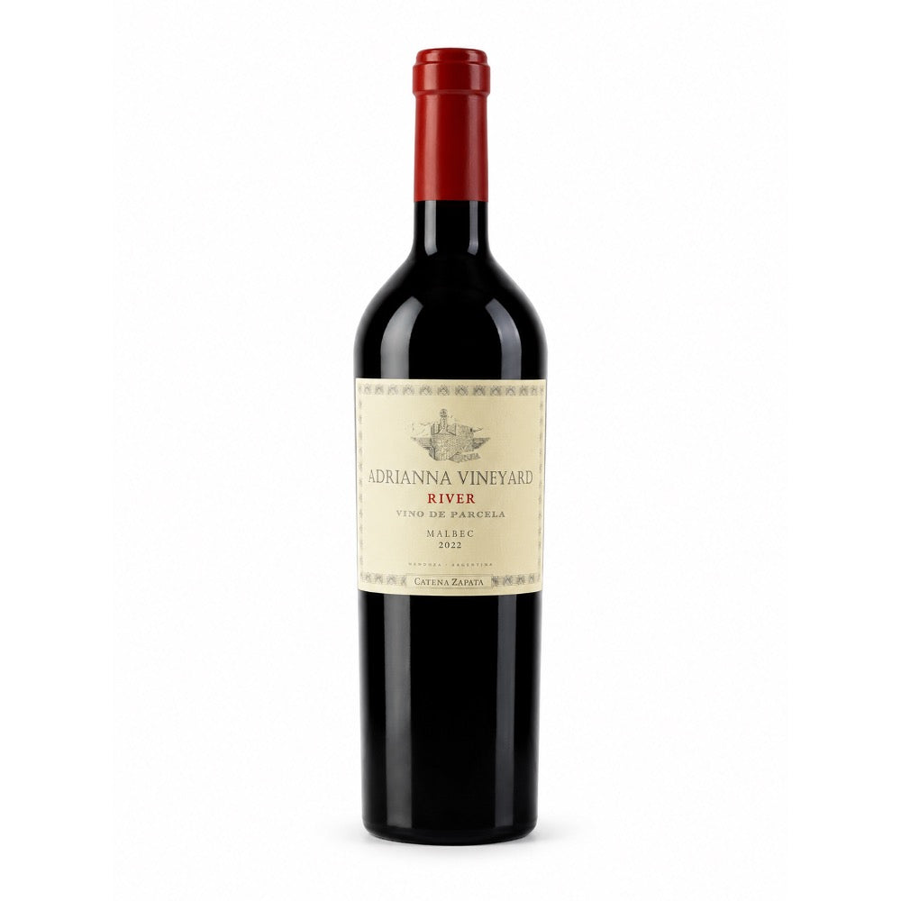 Catena Zapata Malbec Adrianna Vineyard River 2022