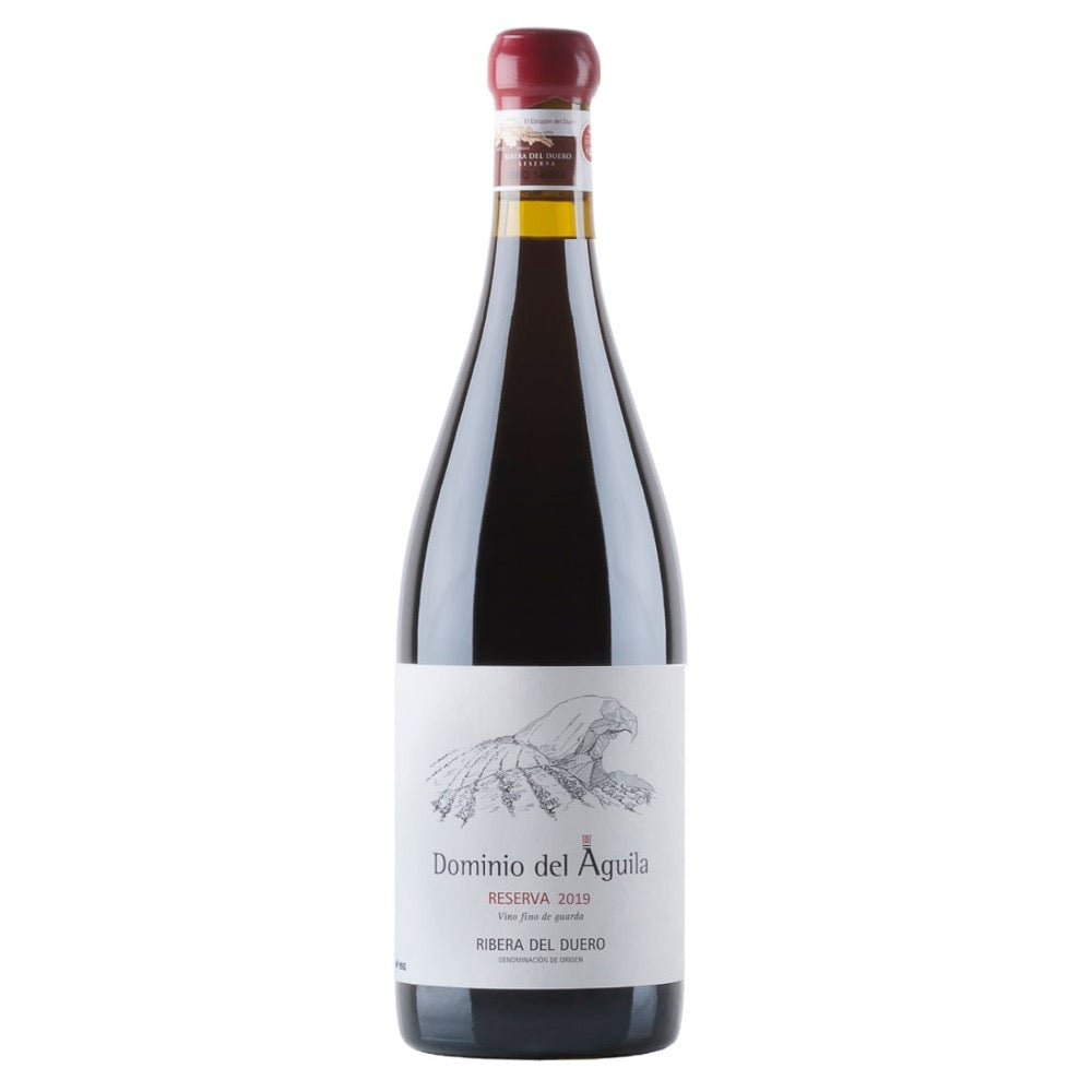 Dominio del Aguila Ribera del Duero Reserva 2019