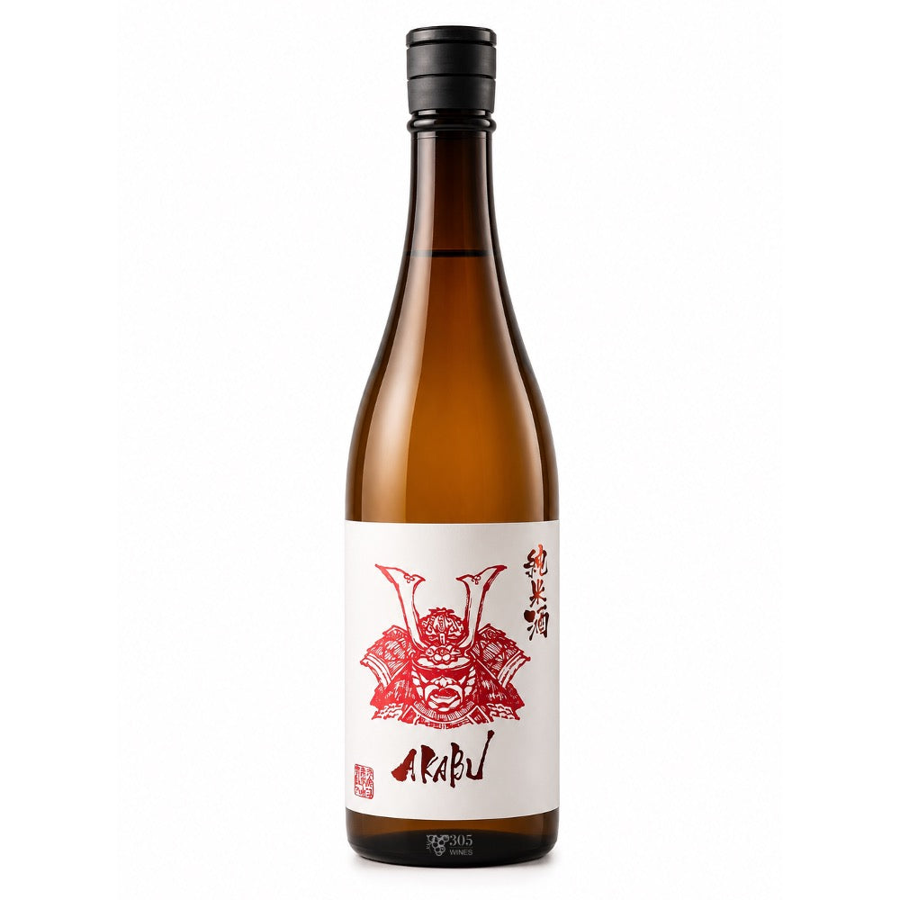 Akabu Junmai
