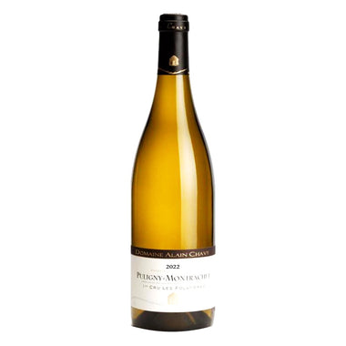 Domaine Alain Chavy Puligny-Montrachet 1er Cru Les Folatieres 2022