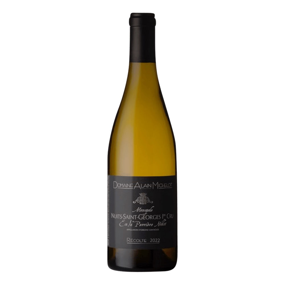 Domaine Alain Michelot Nuits Saint Georges 1er Cru Blanc En La Perriere Monopole 2022