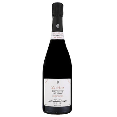Alexandre Bonnet Champagne Les Riceys Extra Brut Rose De Saignee La Foret 2018