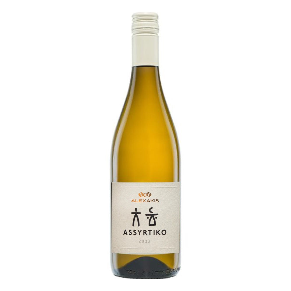 Alexakis Assyrtiko 2024