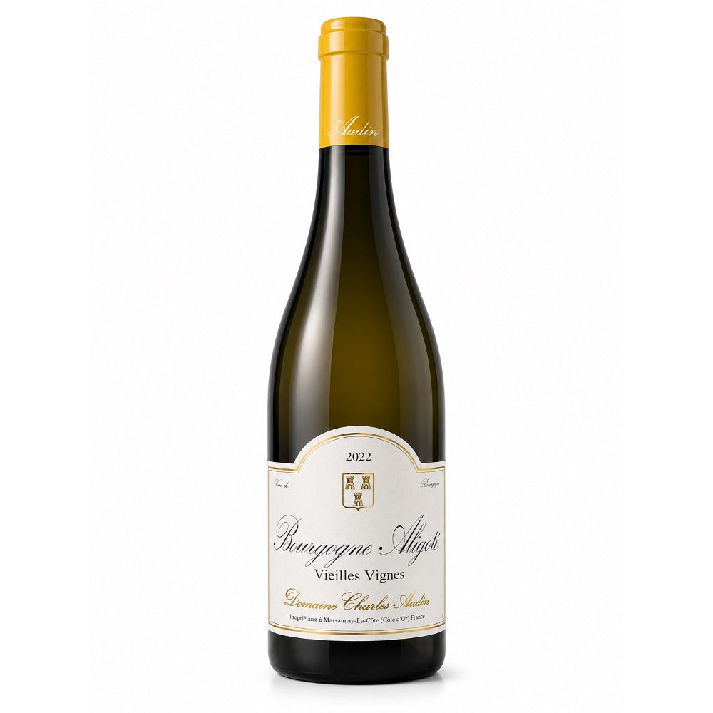 Domaine Charles Audoin Bourgogne Aligote Vieilles Vignes 2022