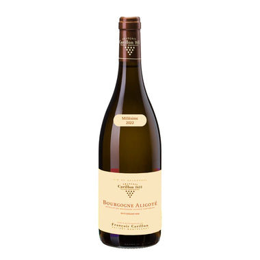 Francois Carillon Bourgogne Aligote 2022