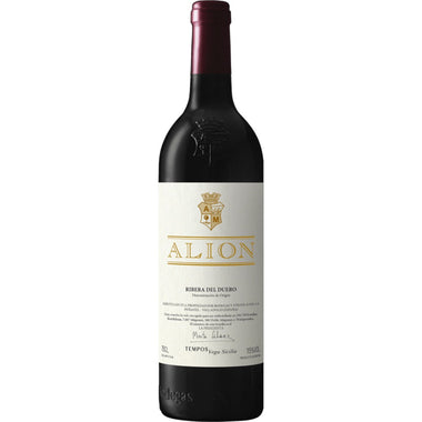 Bodegas y Vinedos Alion 2021