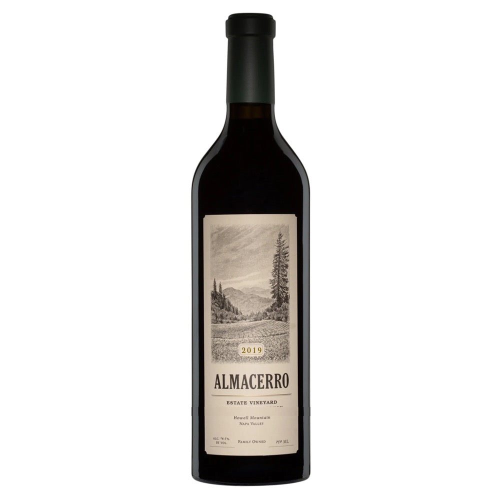 Almacerro Estate Vineyard Proprietary Red Wine 2019
