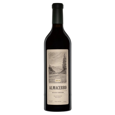Almacerro Estate Vineyard Proprietary Red Wine 2019