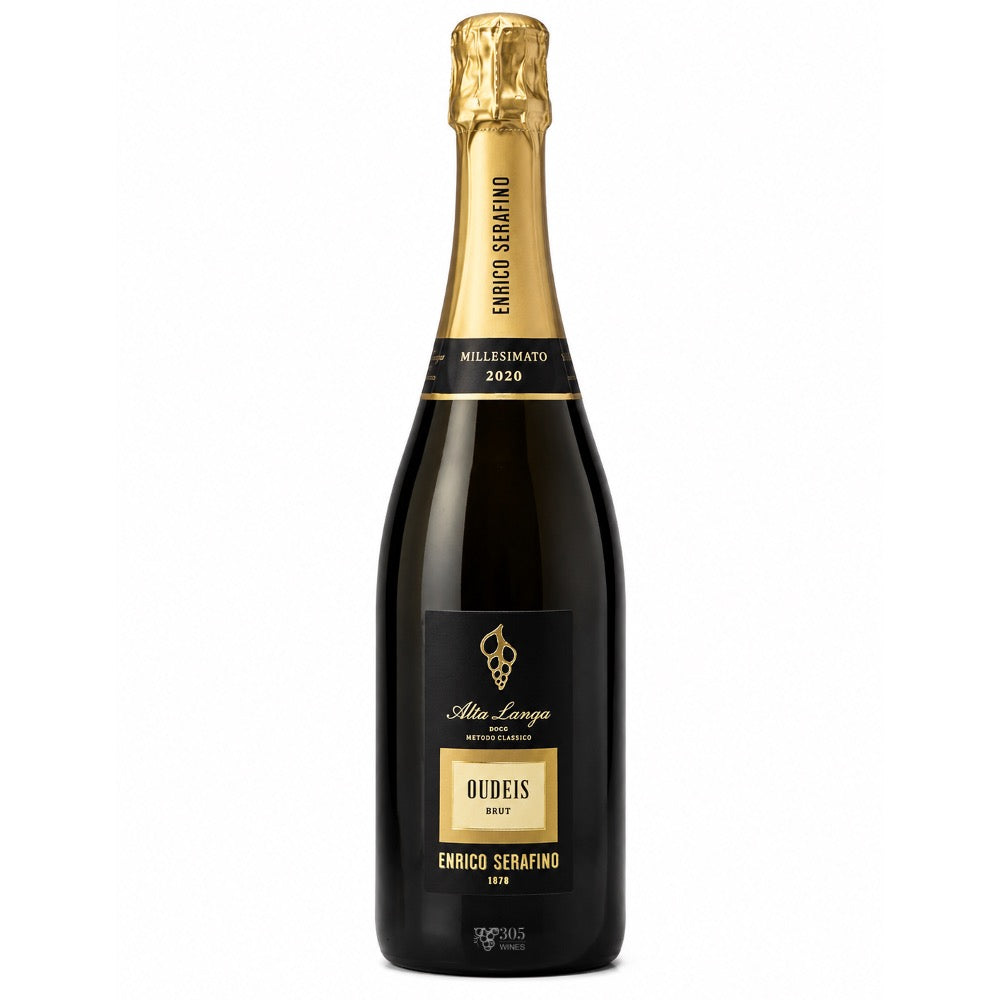 Enrico Serafino Oudeis Brut Alta Langa 2020