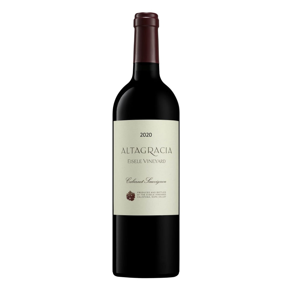 Eisele Vineyard Altagracia Cabernet Sauvignon 2020