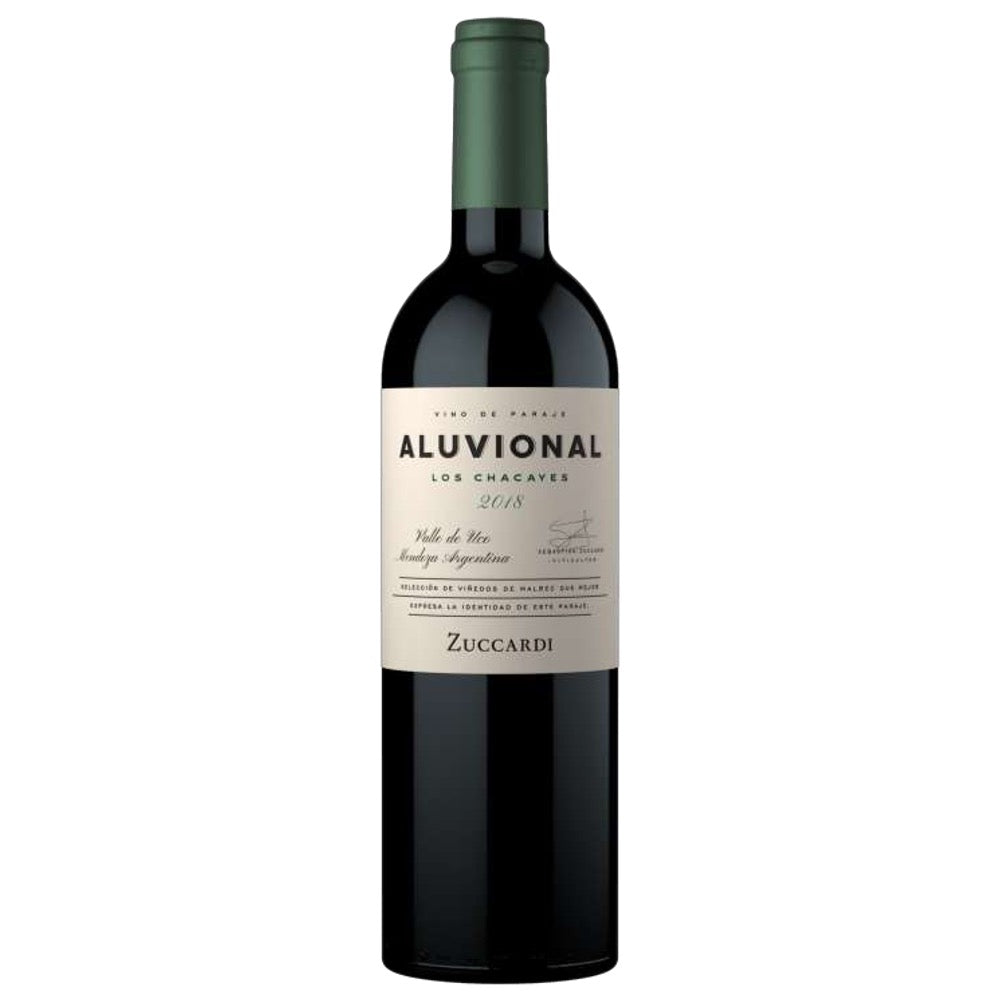 Zuccardi Aluvional Los Chacayes Malbec 2018