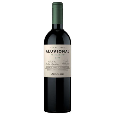 Zuccardi Aluvional Los Chacayes Malbec 2018