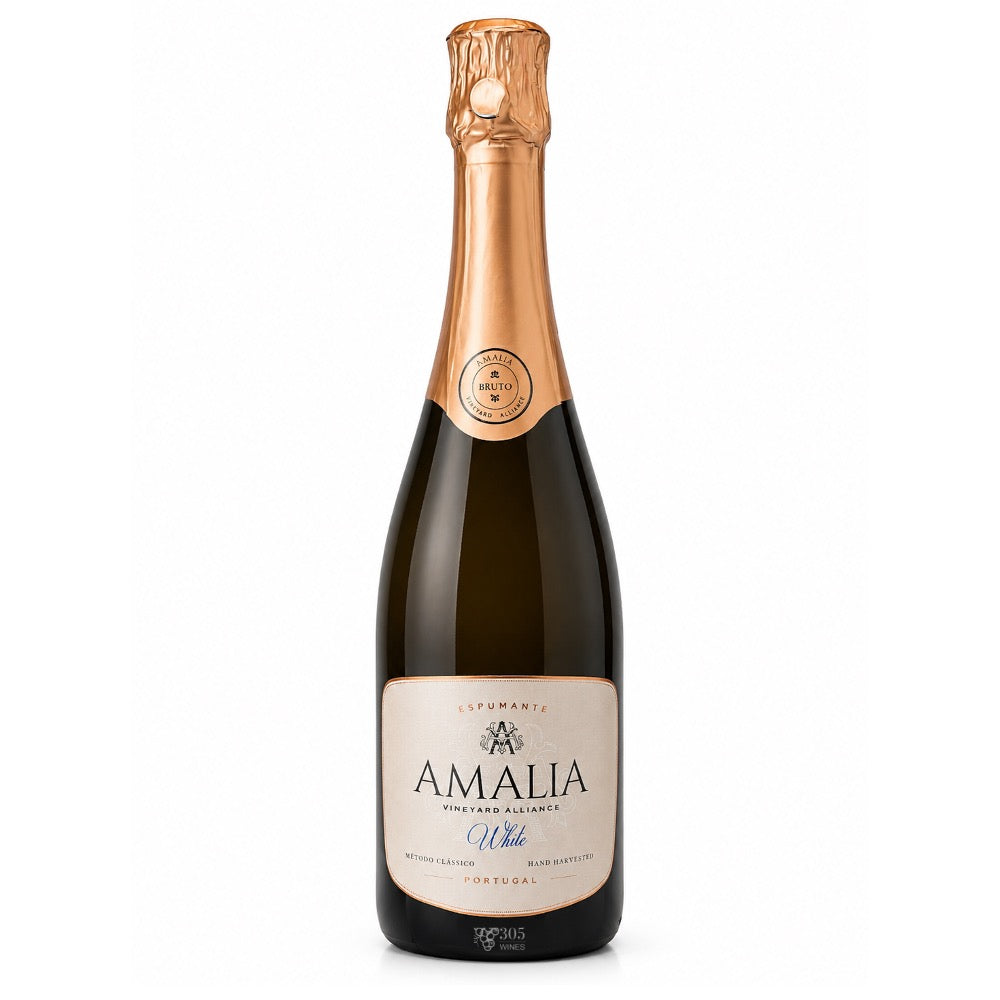 Amalia Vineyard Alliance Portugal Brut Espumante
