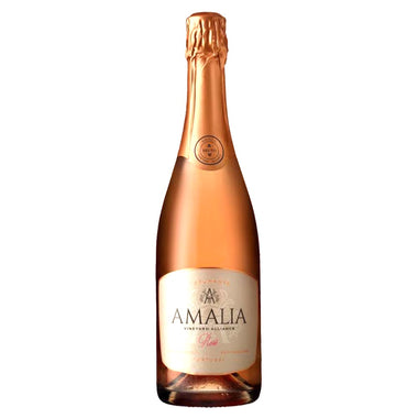 Amalia Vineyard Alliance Portugal Brut Rose Espumante