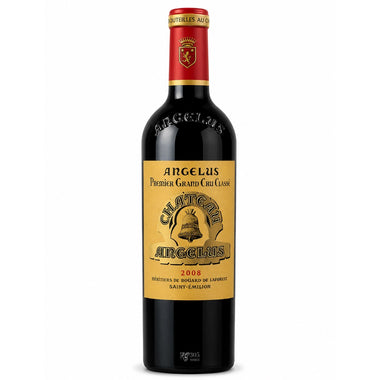 Chateau Angelus 2008