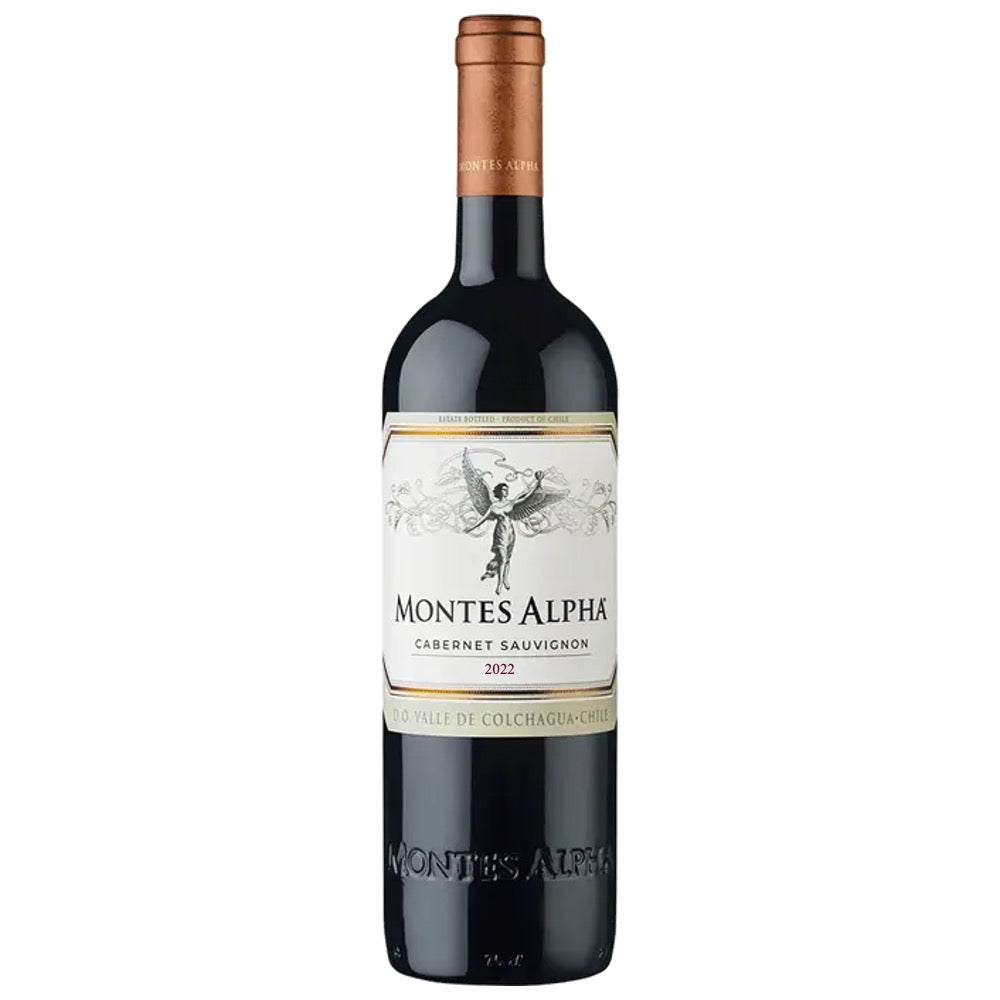 Montes Alpha Cabernet Sauvignon 2022