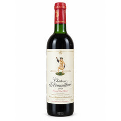 Chateau d'Armailhac Pauillac 1989