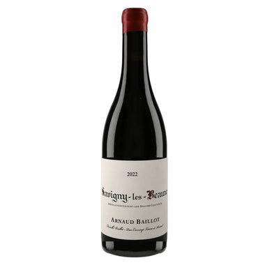 Arnaud Baillot Savigny les Beaune Rouge 2022