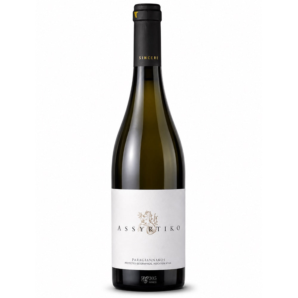 Papagiannakos Assyrtiko 2025
