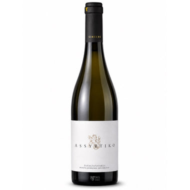 Papagiannakos Assyrtiko 2025