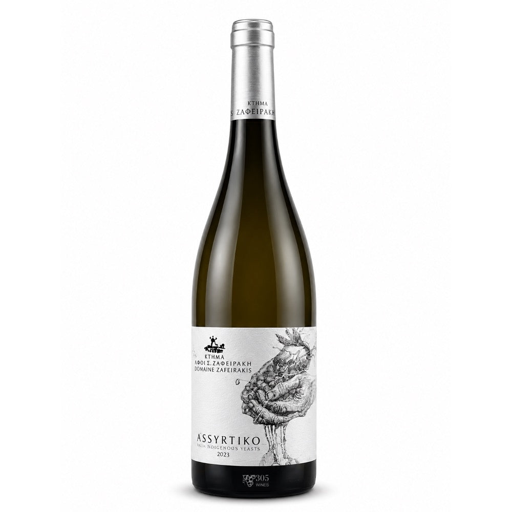 Domaine Zafeirakis Assyrtiko 2025