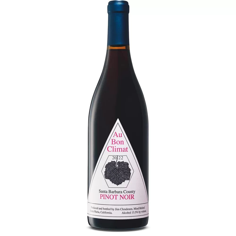 Au Bon Climat Santa Barbara County Pinot Noir 2023